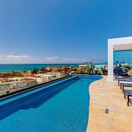 Отель One Paralia 405 Плая-дель-Кармен Экстерьер фото