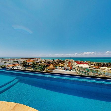 Отель One Paralia 405 Плая-дель-Кармен Экстерьер фото