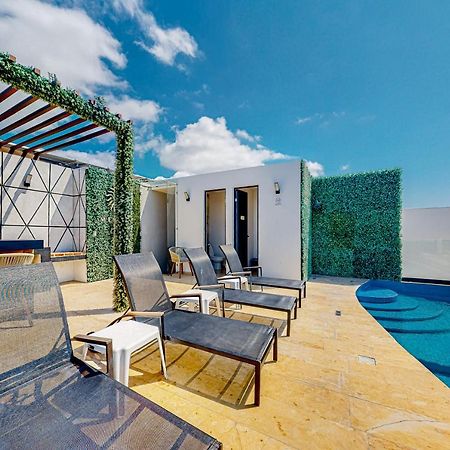 Отель One Paralia 405 Плая-дель-Кармен Экстерьер фото