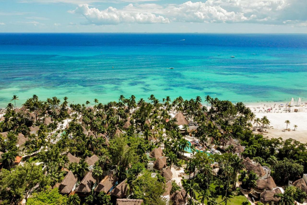Отель One Paralia 405 Плая-дель-Кармен Экстерьер фото